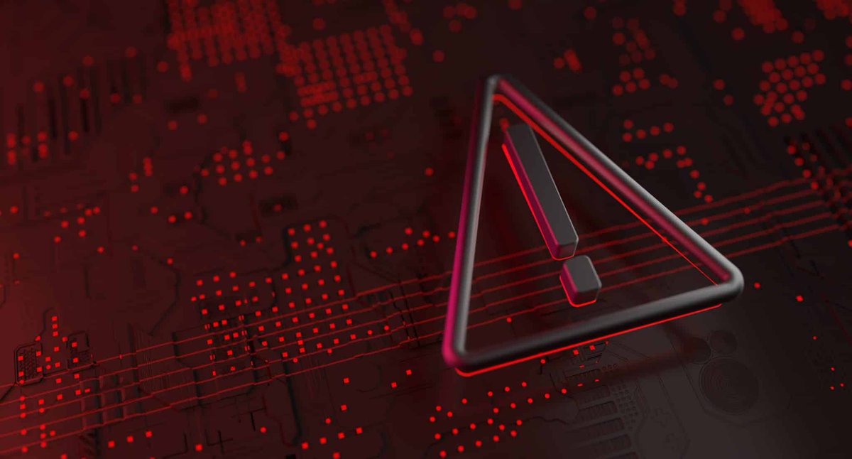 PriorityNet's tweet photo. How to identify a computer virus - https://t.co/cy9bVFYOCG https://t.co/KcKcCv8yEf