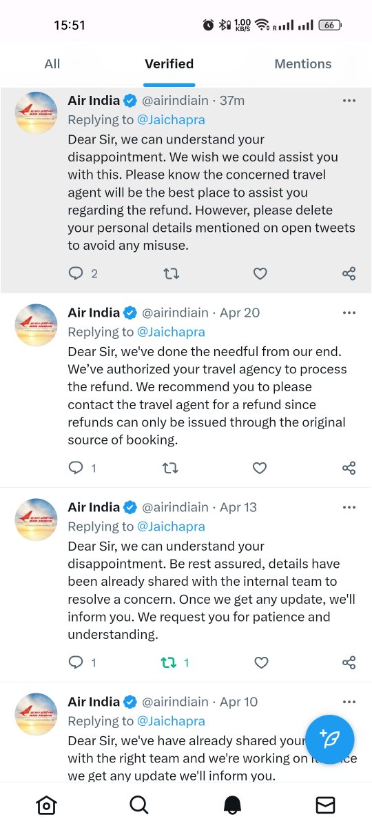 Jaichapra's tweet photo. @LeenaJhamb @airindiain @RNTata2000 @ABPNews @aajtak @ndtvfeed @narendramodi @jagograhakjago @PMOIndia @viralbhayani77 @TataCompanies https://t.co/Ui4Ip9UvxE