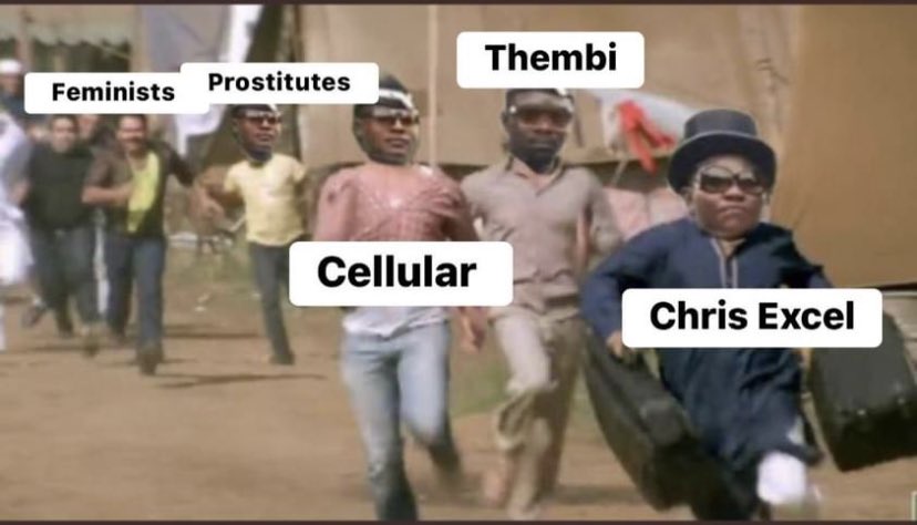 ChrisExcel102's tweet photo. Situation right now .. https://t.co/p1T1aB0QhK