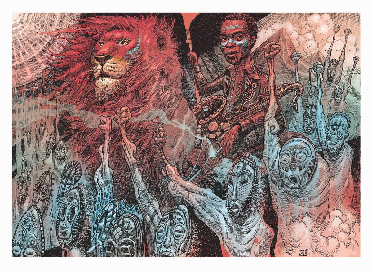 A celebration to some beautiful music makers! 

#kingtubby #donaldbyrd #leescratchperry #steviewonder #felakuti #danlish #artist #art #music #blackmusic #artandmusic #inkpen #inkdrawing