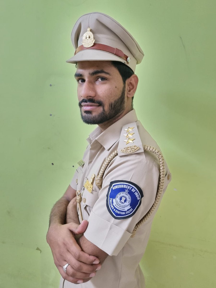 Excise Inspector, Central GST