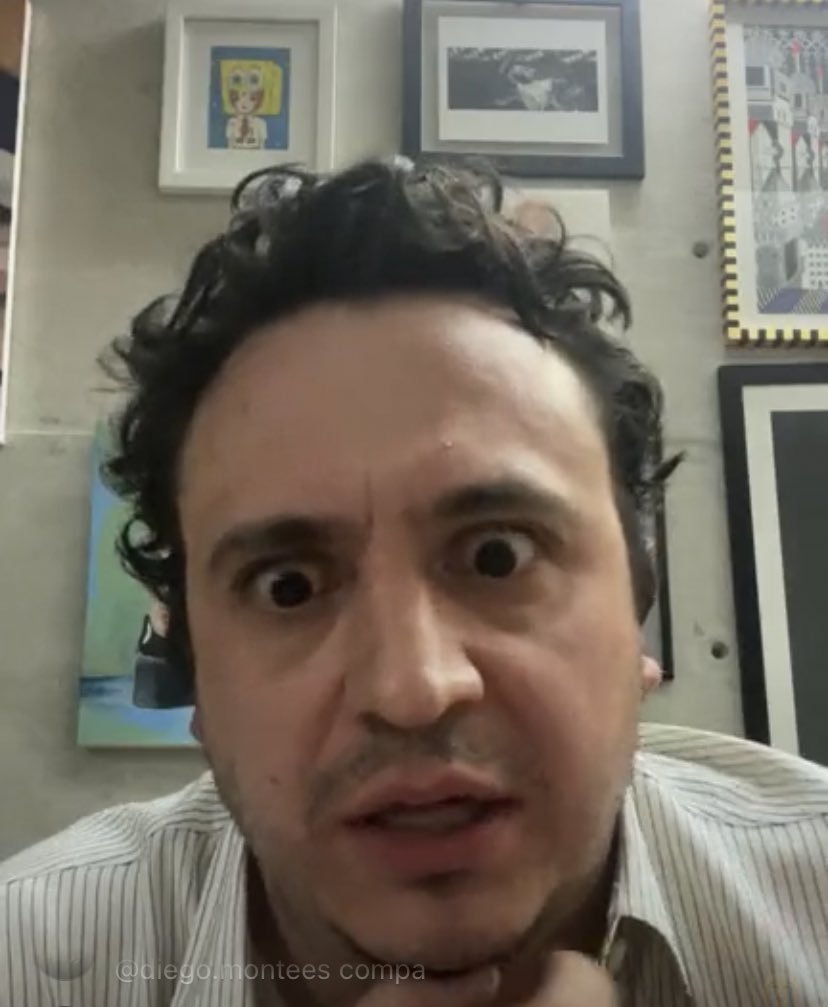 eldiegomirandaa's tweet photo. Richie O’farrill es como Bojack en la vida real… https://t.co/0zNMJRDOhh
