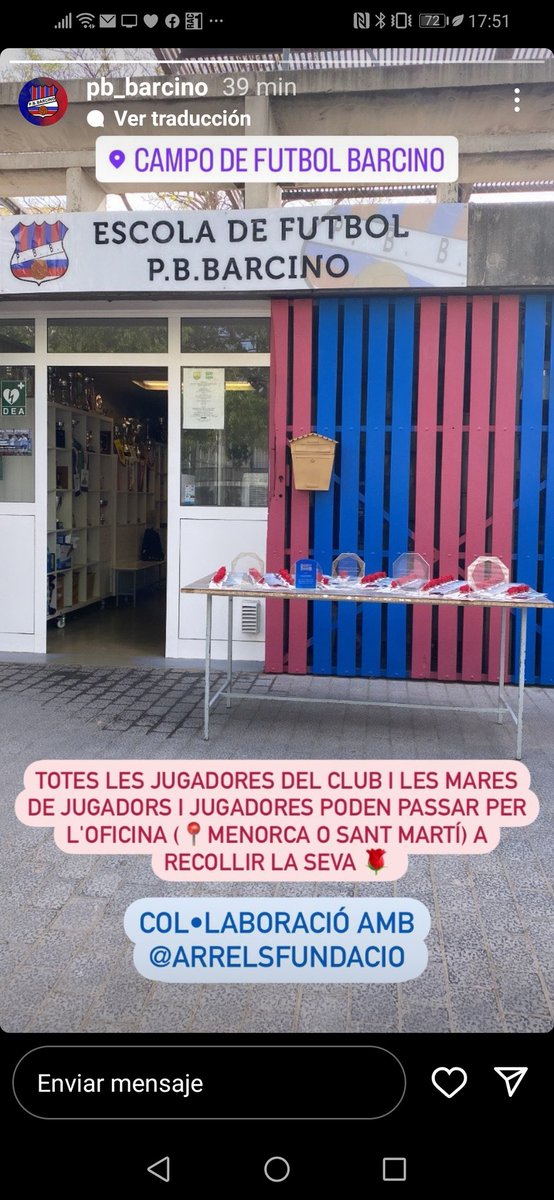 MGatnau's tweet photo. I els pares i els jugadors @pbbarcino?
Una proposta per l'any vinent: llibres per tots, que ens anirà bé i, amb sort, entrem al segle XXI!!!
No n'hi ha prou amb tenir equips de #futbolfemeni per dir que no ets 
#masclistademanual https://t.co/aKLSBrxZ2k