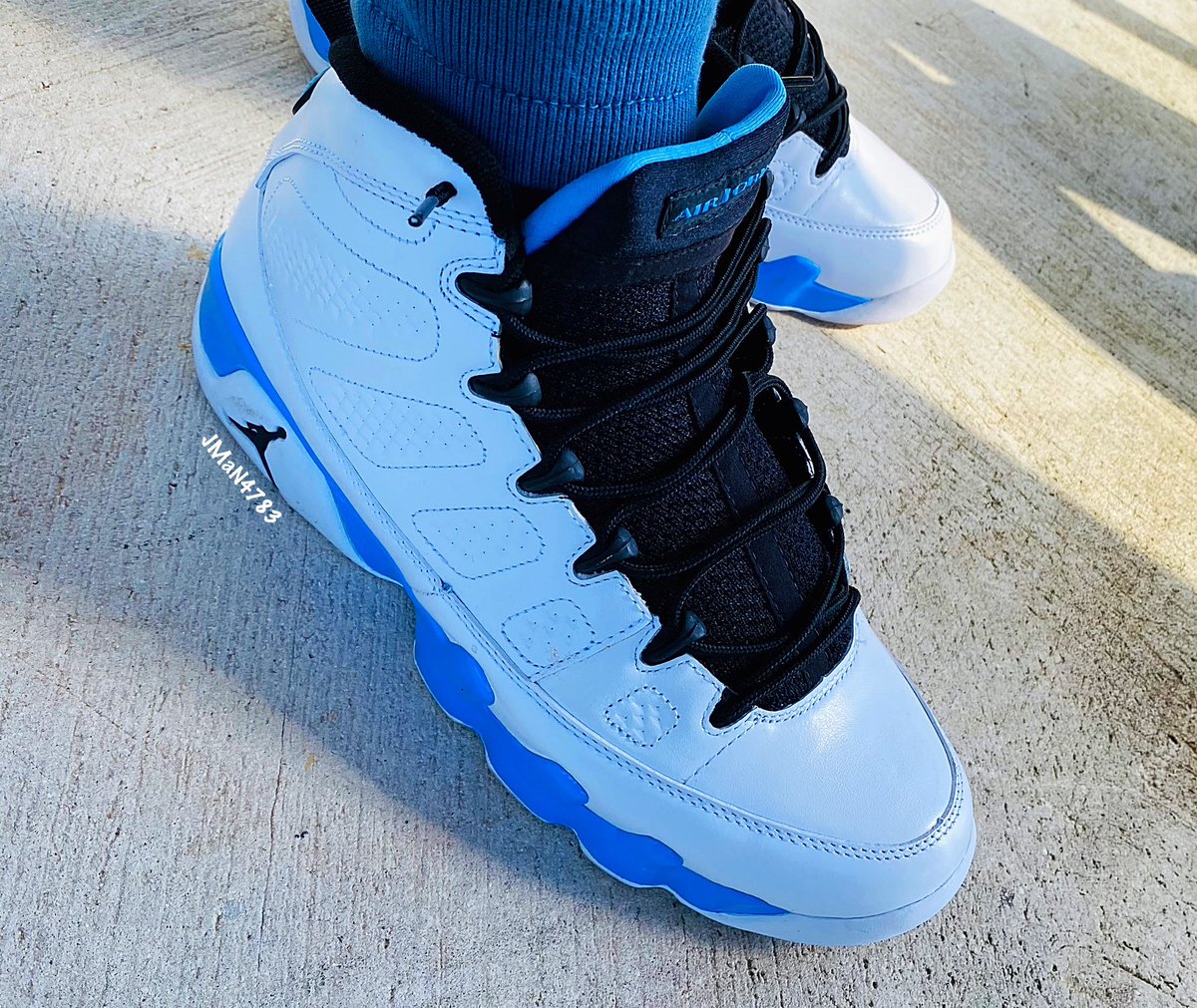 Stealth783's tweet image. #PowderBlue #Nike #KOTD #Jordan #TeamTMCII #KixNkarbs #WOMFT #YourSneakersAreDope #NiceKicks #SneakerFreakerFam #GOAT #PositiveVibes #WDYWT #Atmoscollectorsclub #Jordan9 #SizeCollections #TheShoeGame #VintageKicks #SNKRSKickCheck #WearYourAir #MyGameMondays