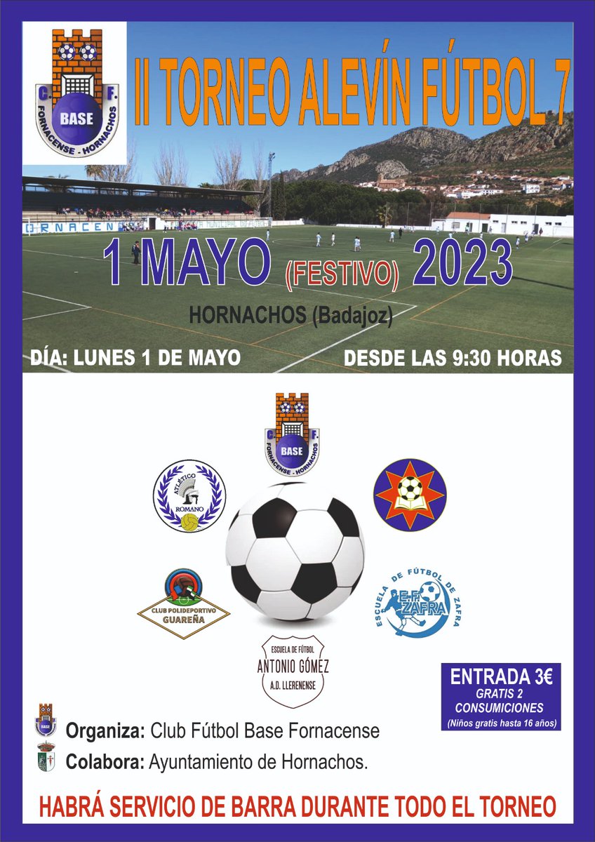 Club Fútbol Base Fornacense (@cfbfornacense) on Twitter photo 