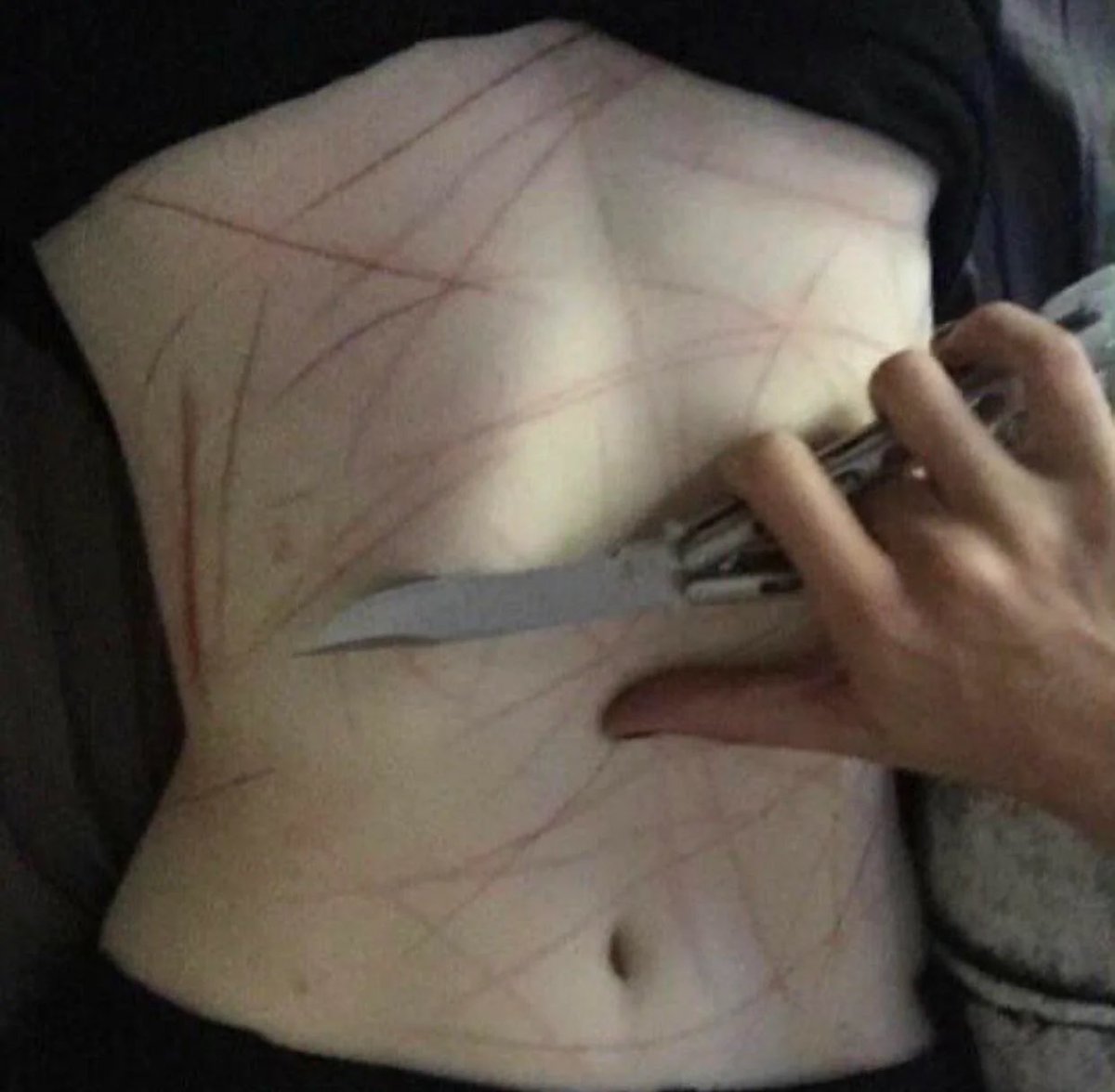 scapegoatdemon's tweet photo. ⛧ New pinned tweet ⛧

𐕣  reviving an #nsfwtw that I let die. 

𐕣 extreme dom/top lean.

𐕣 I swing both ways, sexuality makes no sense. AMAB’s are what I’m most attracted to 

𐕣 hard and soft kinks. 

𐕣 MAPs, incest, and rape DNI with a CNC and trauma recovery exception. https://t.co/DKt4N83iMa