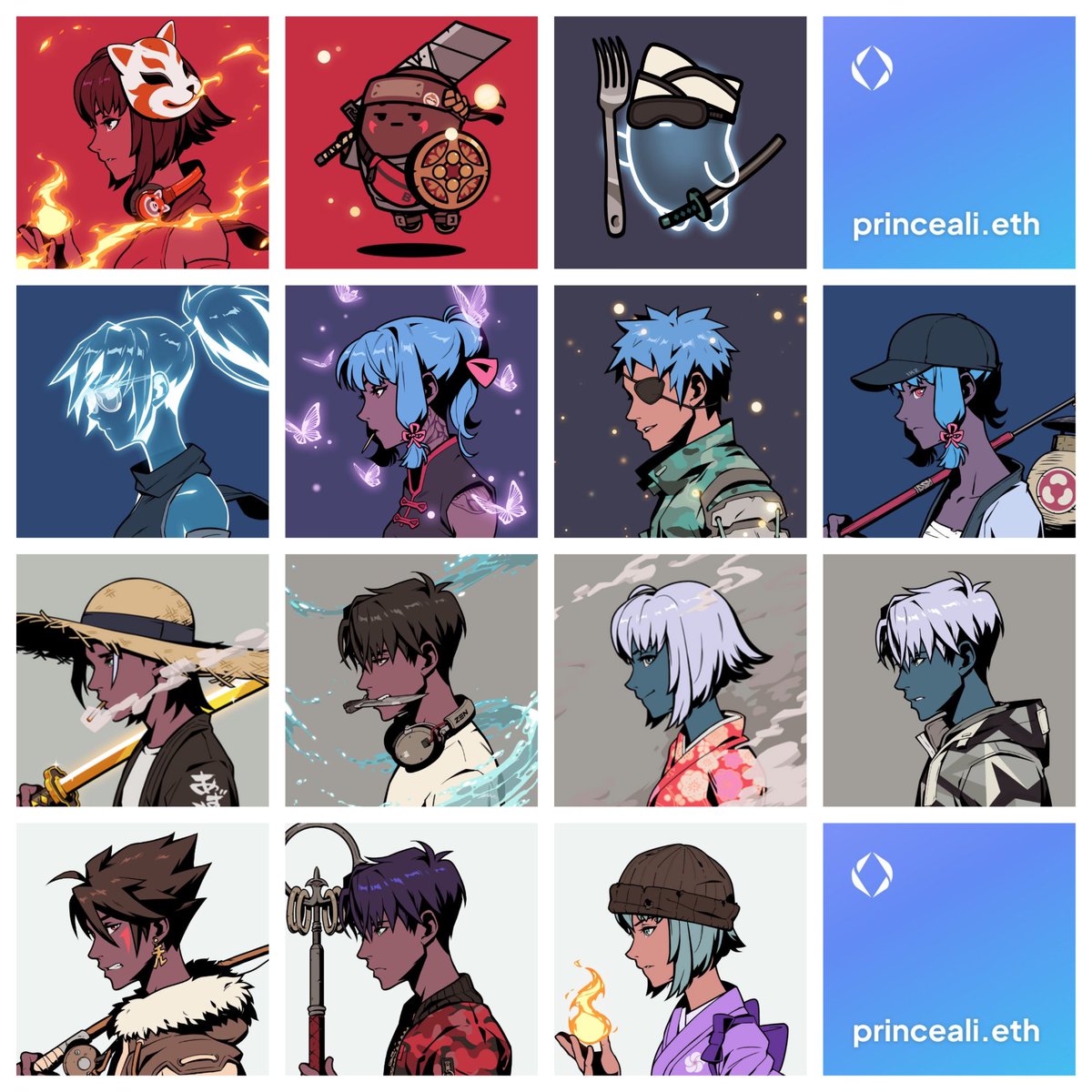 .. there are no weeds in my garden, i smoked em all .. 🔥 , <a href="/Azuki/">Azuki</a> <a href="/BobuBeanFarmer/">Bobu the Bean Farmer</a> #Azuki