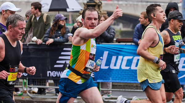 AmbitiousAutism's tweet image. A huge congratulations to all of our runners who conquered the 26.2 miles at yesterday's @LondonMarathon!  

What an effort! Well done #TeamAmbitious, we're so proud of you all!  

The funds you have raised will go a long way to supporting autistic children and young people!