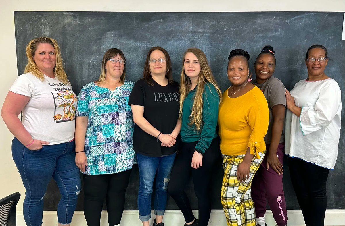 Say hello to some of our ✨ incredible✨  new Team Members – we're already on the third week of TWB's Spring program!