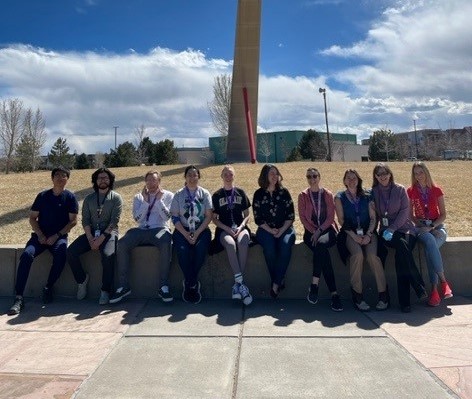 VitalantCO's tweet image. We are celebrating Medical Laboratory Professionals Week at Vitalant! This year marks the 48th annual recognition of Lab Week. Pictured are our awesome team members from our Immunohematology Reference Lab here in Colorado. 

Thank you Vitalant lab staff! #LabWeek #ASCPLabWeek23