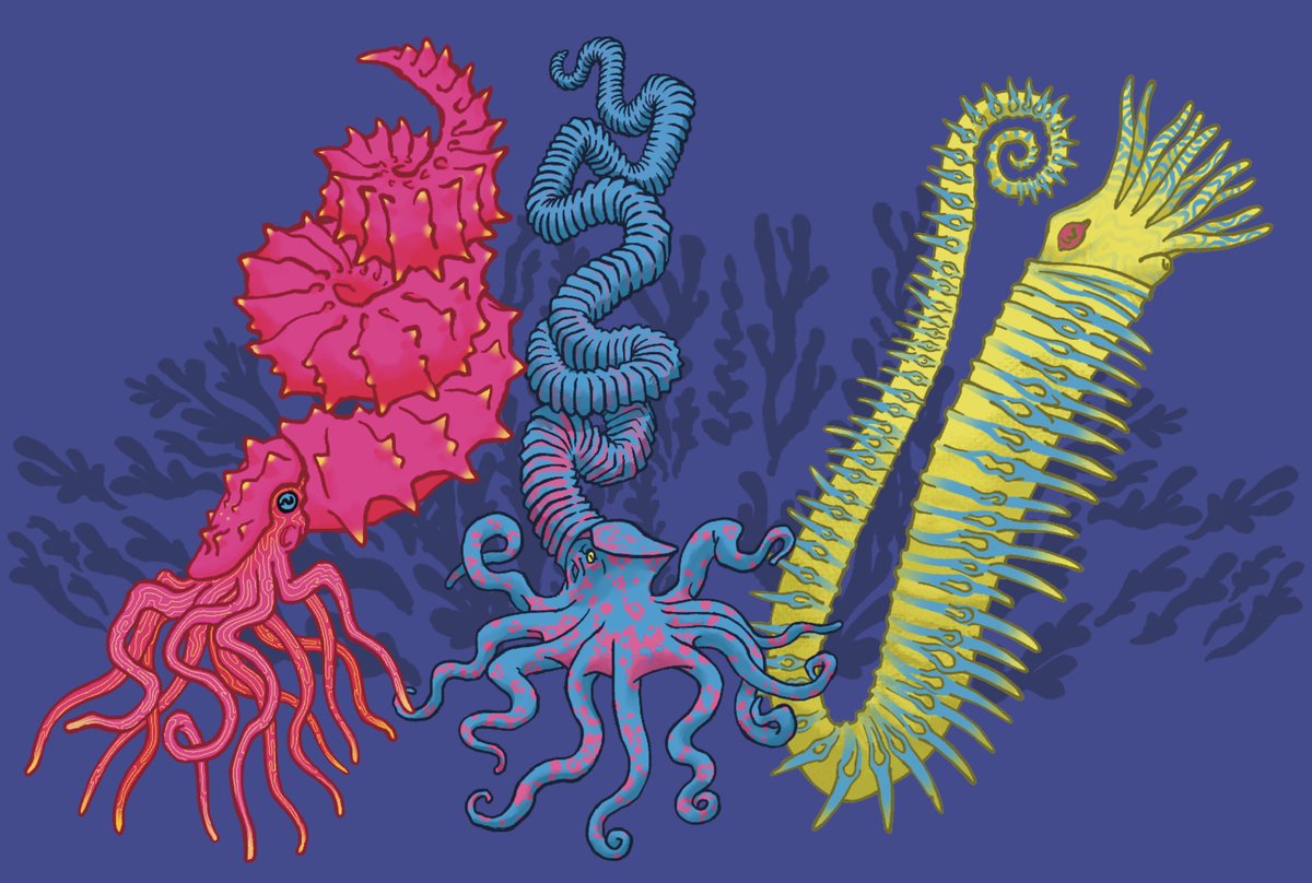 Let’s all enjoy these Silly Tubes again, because it’s #InverteFest