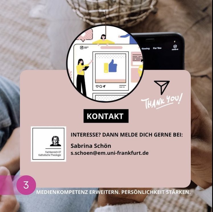 Medienkompetenz und Persönlichkeit stärken - Workshops an weiterführenden Schulen in #Hessen! Wir haben bis zu den Sommerferien noch Kapazitäten, unsere Studierenden freuen sich, an eure Schulen zu kommen. Im Rahmen des Projekts m@ps #löwenstark - Bildungskick #twlz