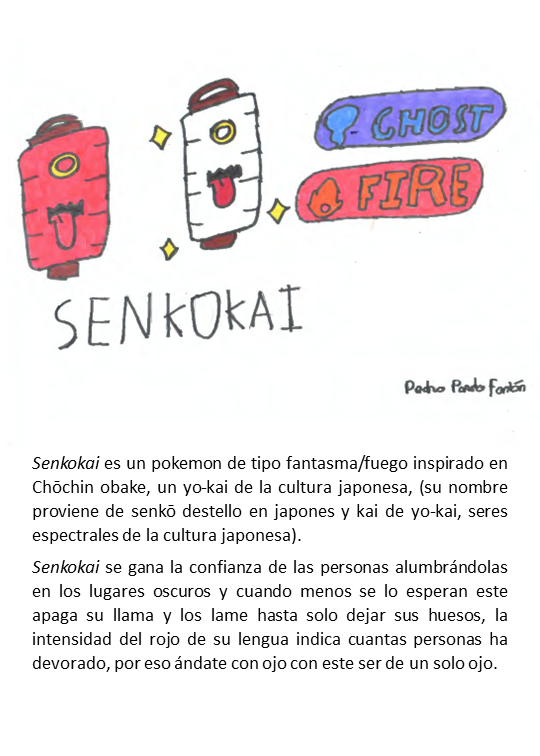 PedroPardoUex's tweet image. #crisan5k Este pokemon lo ha hecho mi hijo Pedro, espero que os guste: