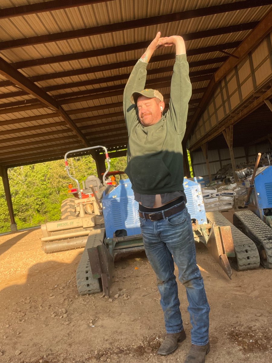 Stretch it out and kick Monday’s ass with a smile
