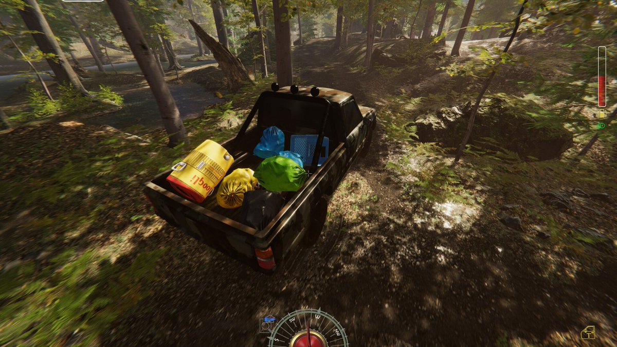 KrolMichal's tweet image. We wczesnym dostępie na Steam zadebiutował symulator strażnika lasu Forest Ranger Simulator. Grę przygotowały studia Virtual Magic i @GamesFreemind. Cena promo (-10%): 48,59 zł. Trailer i link do sklepu w komentarzu.

#polskiegry #FreeMind #VirtualMagic #PlayWay #giełda #GPW