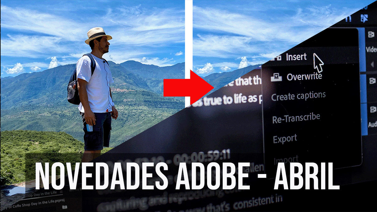 xpertdotco's tweet photo. El próximo miércoles, conoce novedades agregadas a varias aplicaciones y servicios de @Adobe incluidas en las actualizaciones lanzadas en el mes de Abril: https://t.co/md7pXpxLZD
#xpertco #xpertLearn #xpertLive https://t.co/T98lA53MJr