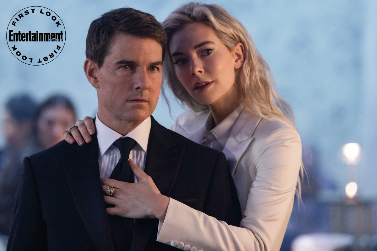 Check out the Mission impossible 7 photo #TomCruise <a href="/MissionFilm/">Mission: Impossible</a> #RebeccaFerguson <a href="/TomCruise/">Tom Cruise</a> #movie