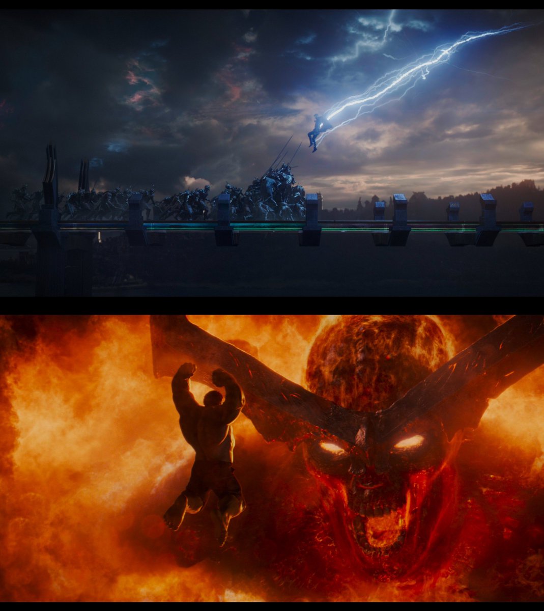 RT @marvel_shots: Thor: Ragnarok (2017) [IMAX] https://t.co/USyjpgokYd