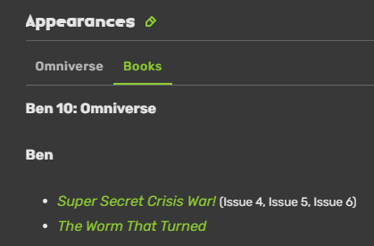 Ben 10 Fun Facts (@Ben10FunFacts) / Posts / X