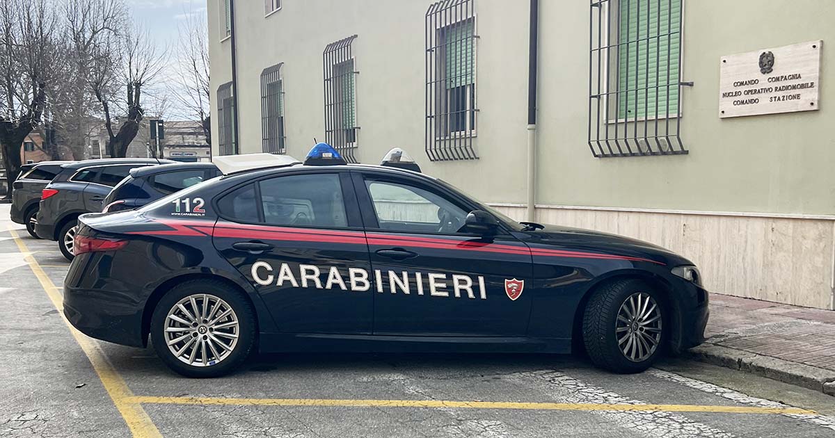 SORA - Sora24.it > Sora, Sicurezza Urbana e videosorveglianza: il Comune stipula convenzione con i Carabinieri sora24.it/sora-sicurezza…