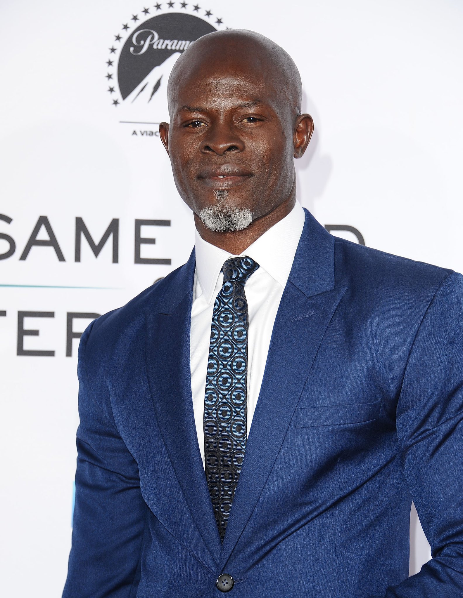 242 days left Happy birthday to our General Titus, Djimon Hounsou! 