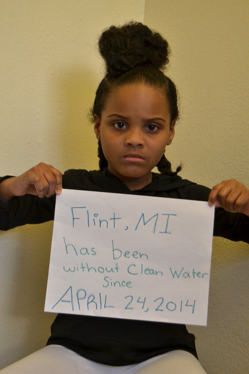 9 Years. Over half of my life. Service lines still not complete, cancer rates are through the roof, kids are struggling from the effects of lead. Nobody has been criminally prosecuted. FLINT IS STILL NOT FIXED. Want to help me provide clean water? gofund.me/a54e35d2