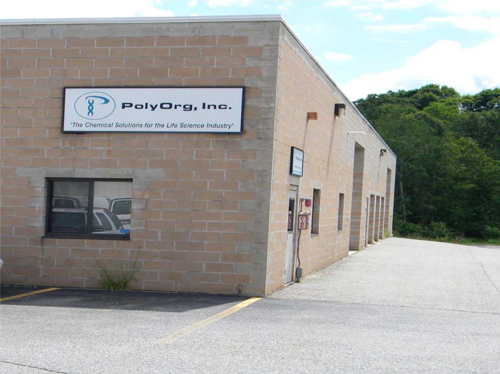 This month marks 20 years of PolyOrg, Inc. being in business!

Really proud of my parents, Saroj and Aloka Roy, on 
having the courage to start their own business, and sustain it for over the last 20 years. 

#proudson #chemistry #chemicalmanufacturing #lifescience