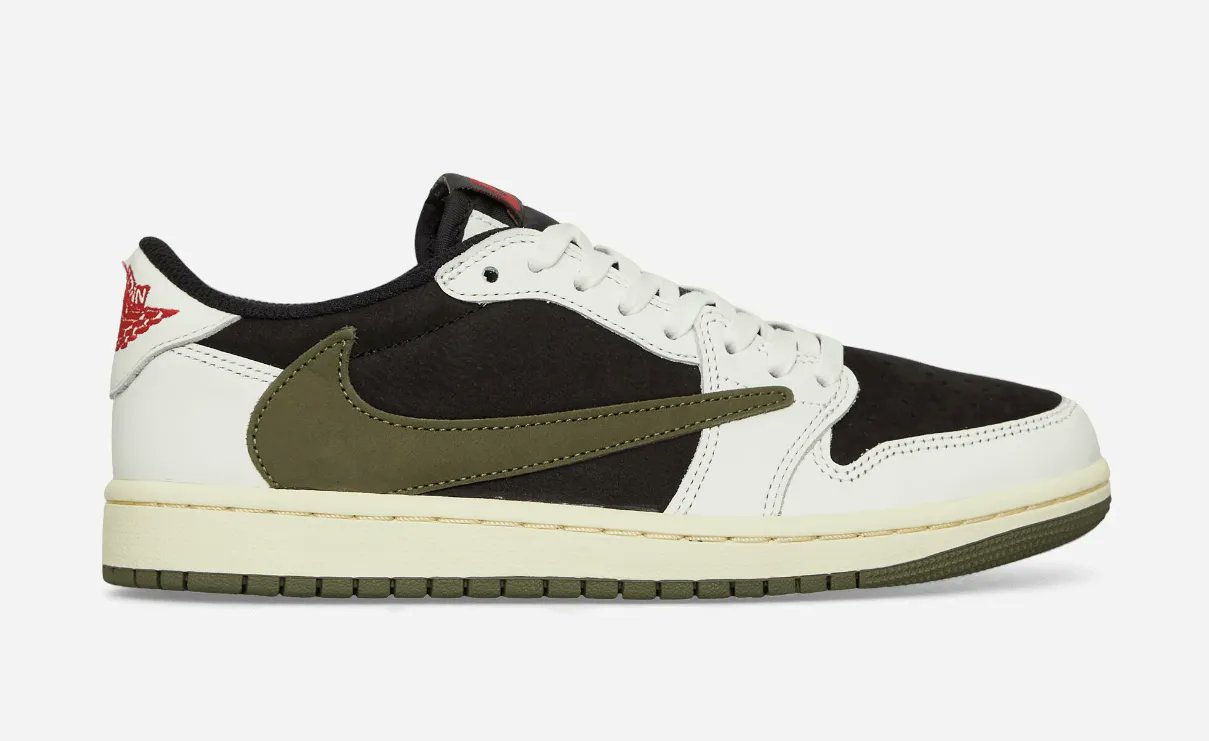 Nike jordan hotsell travis scott raffle