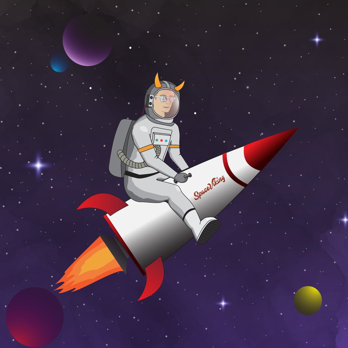 JayHiizzy's tweet photo. Did someone say BINANCE 🚀 #FLOKI #MARS https://t.co/rw2IQCJrso