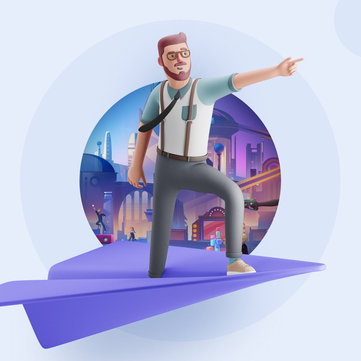 MetaHiworld's tweet image. A Guide to Crypto Collectibles and NFTs 🌐
article link: link.medium.com/O8XEaBkngzb

#NFT #NFTCommunity #Metaverse #crypto #nftart