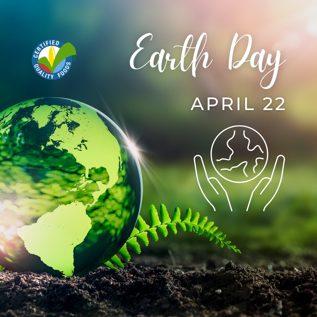 This Earth Day, CQ Foods celebrates this commitment to finding ways to improve handling practices and reduce food waste. Knowledge is power, and quantified fresh quality scores will provide invaluable insights into your operations

certifiedqualityfoods.com

#EarthDay2023