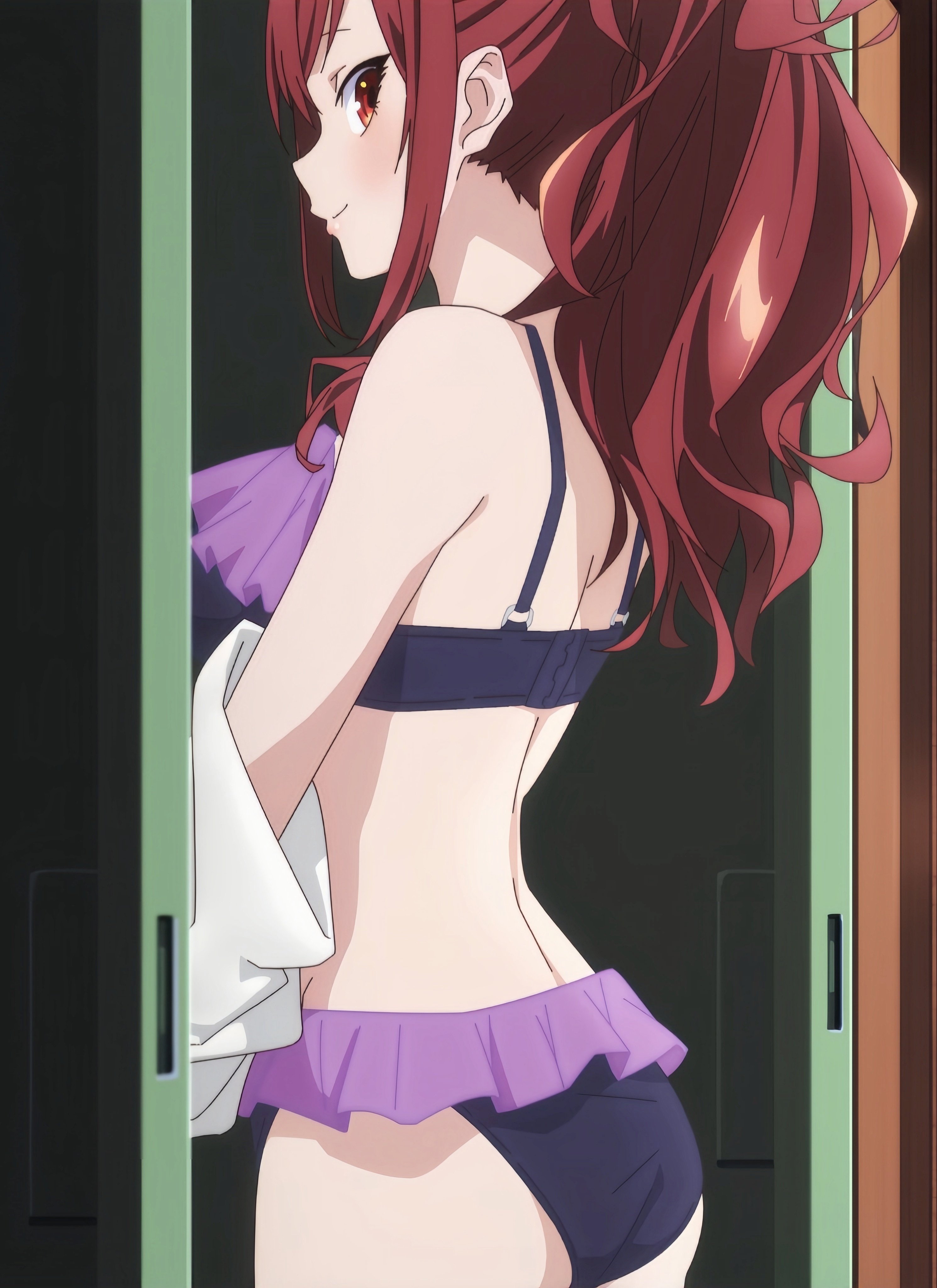 Kazama Kaede - Isekai de Cheat Skill wo Te ni Shita Ore wa Genjitsu Sekai  wo mo Musou Suru: Level Up wa Jinsei wo Kaeta - Zerochan Anime Image Board