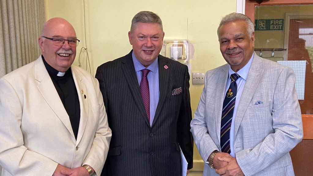 Provincial Grand Lodge of South Wales tweet media