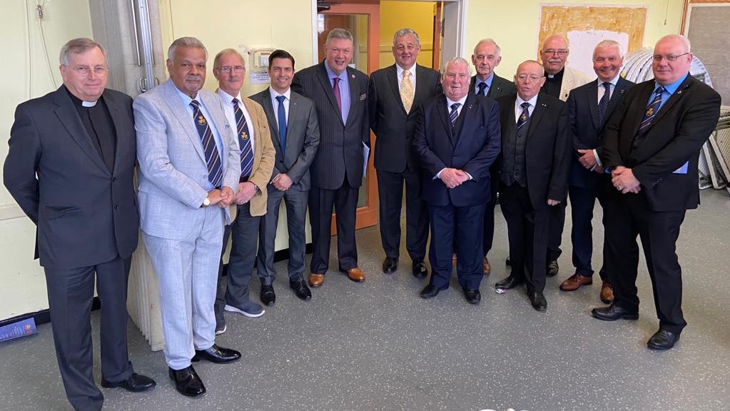 On Saturday, April 22nd, 2023, All Saints Church in Barry, South Wales Freemasons hosted a Multi-Faith Church Service. Read more 👇
bit.ly/41XmtRT