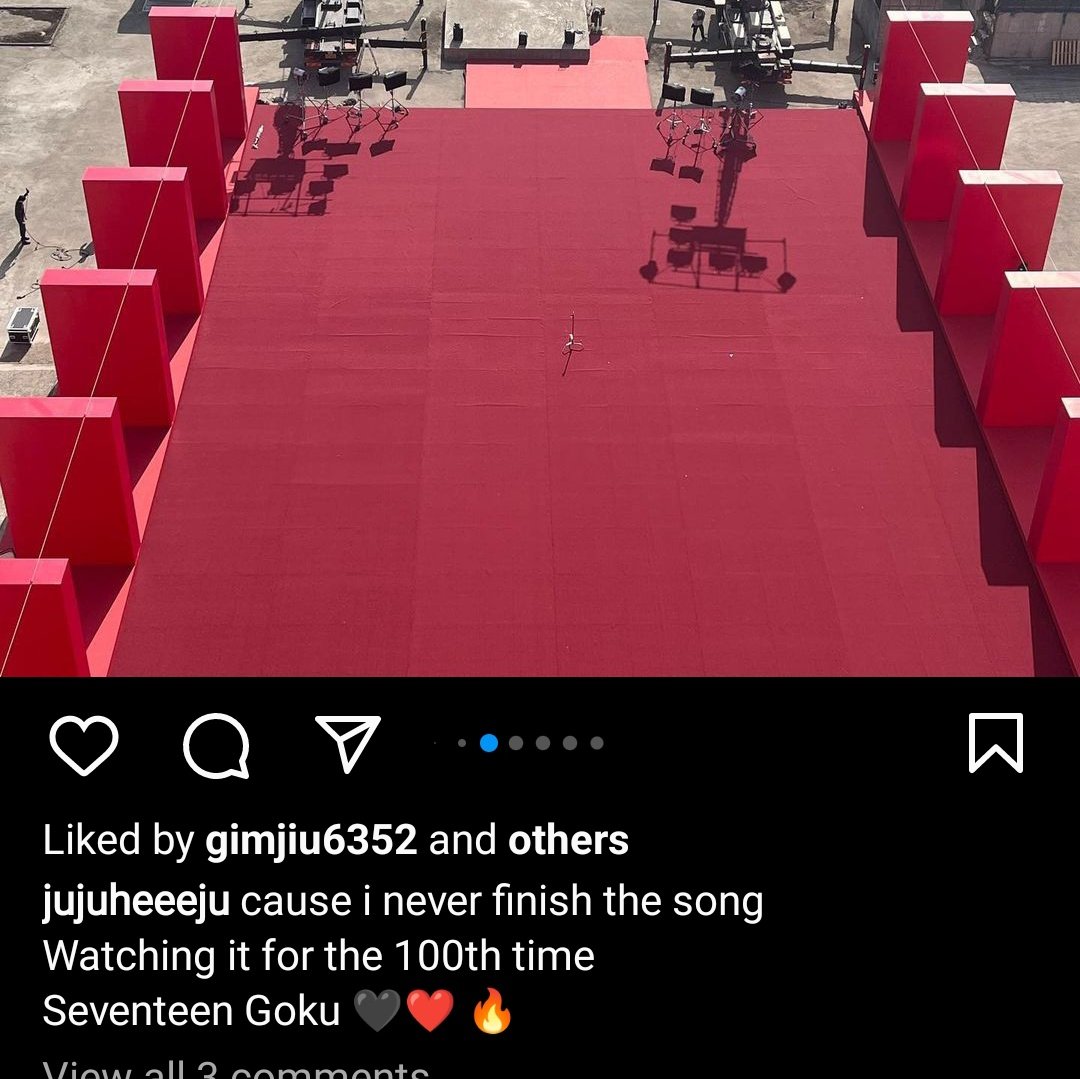C0UPSE's tweet photo. They all worked so hard for the set, thank you for the staffs!! https://t.co/xYDGXsjPm1