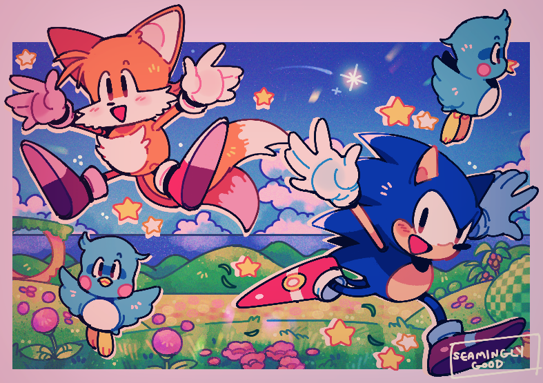 Emerald Hill Zone