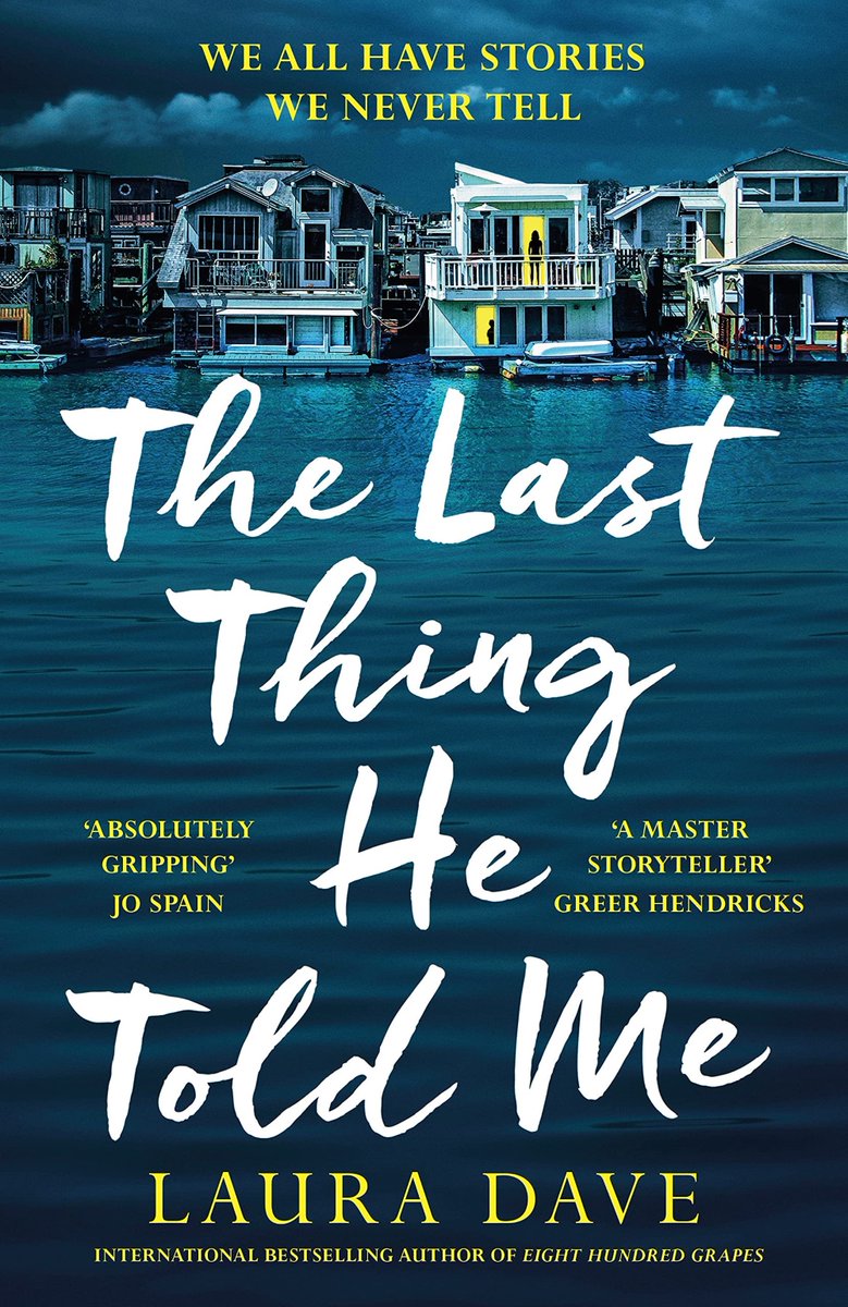Book adaptation: 'The Last Thing He Told Me' by Laura Dave saexaminer.org/2023/04/24/boo… #lauradave #thelastthinghetoldme #suspensethrillers #AppleTVPlus #bookadaptation #booknews #books #booknewsmonday #entertainmentnews #limitedtimeseries