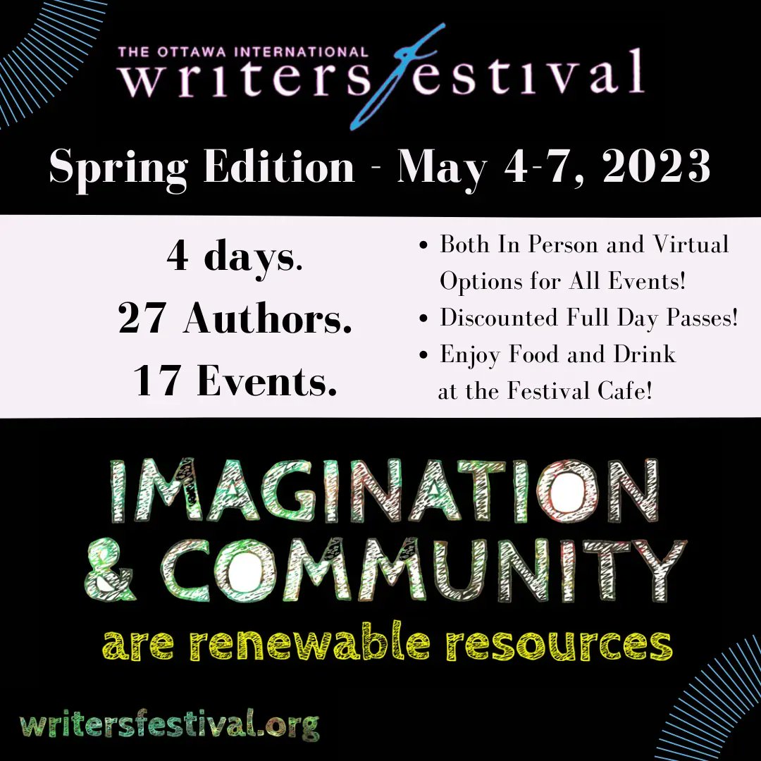 Ottawa Writers Festival tweet media