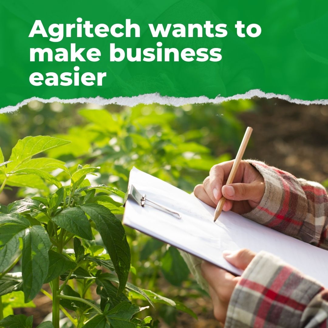 #Agritech wants to make business easier.🤝

All farmers, service providers, resellers, and buyers may pay for services or products utilizing the AGT Token.

💻Find out how Agritech can help you: 
agri-tech.io