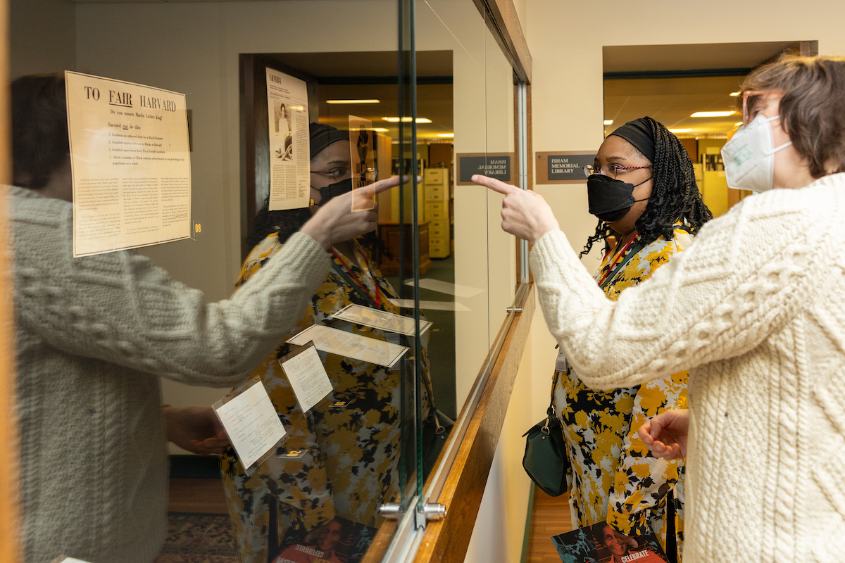 Harvard Library on Twitter "On NationalLibraryWorkersDay, we want to