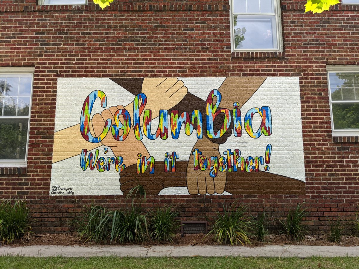 One Columbia tweet media