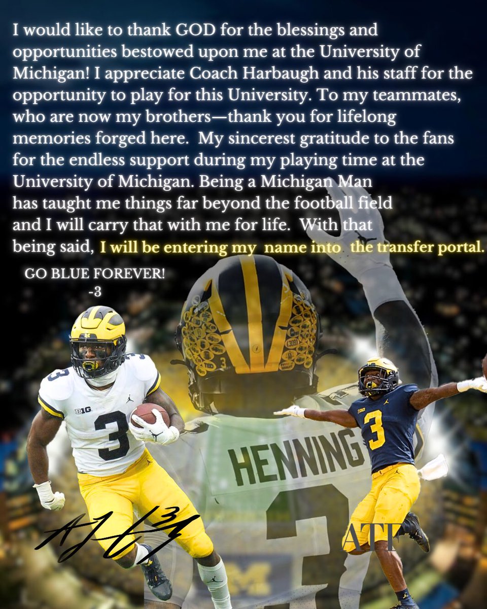 THANK YOU MICHIGAN
