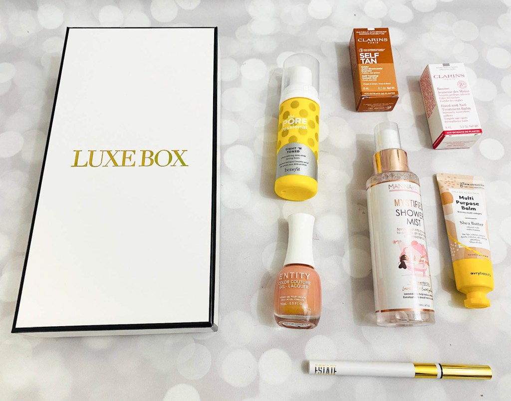 Luxe Box Spring 2023 Subscription Box Review: Self-Care & Skincare Discoveries hellosubscription.com/2023/04/luxe-b…