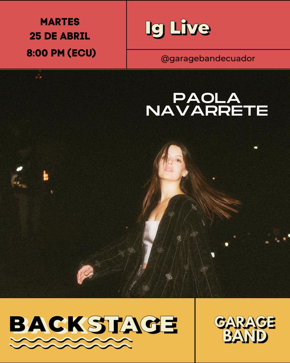 Garage Band tweet media