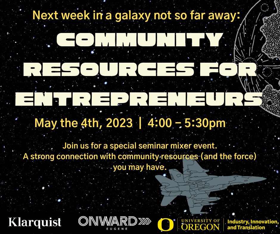 UO Innovation Partners tweet media