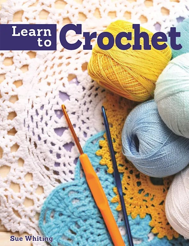 ArtisanthropyCA's tweet image. Attention to all that are interested in the basics of crochet: this instructional book has step-by-step guides with pictures for crochet techniques to help visual learners.

Find the guide in-shop or online at:
artisanthropy.ca/products/learn…

#learntocrochet #beginnercrochet