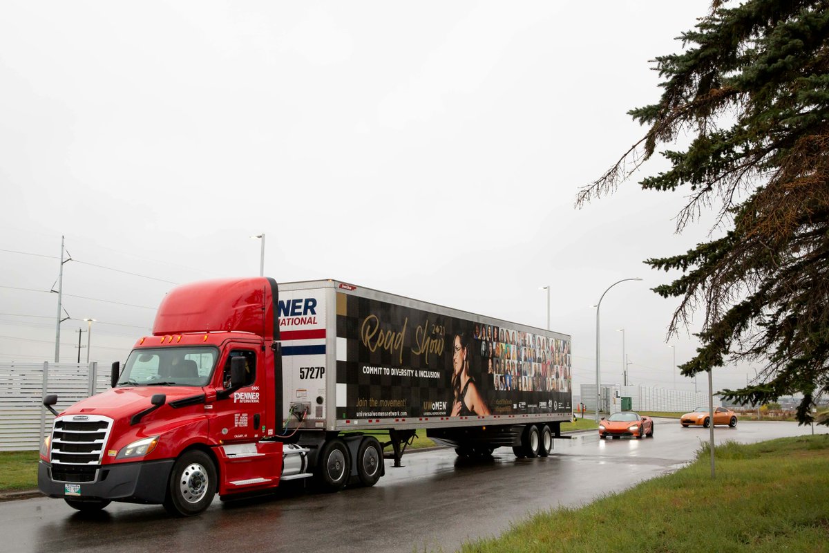 UWomensNetwork's tweet photo. Driving change for women to be seen, heard and valued
Nominate a Woman of Inspiration deserving of recogniziton in 15 categories across industries #PennerInt
https://t.co/ybglLYVd9H
Everyone plays a role to #SupportHER!
Spot @PennerInt truck in #Rosser https://t.co/ag4xipUZB4
