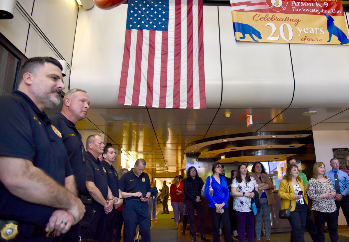 New Jersey Division of Fire Safety tweet media