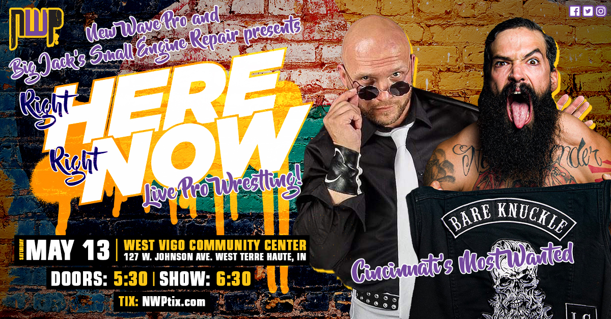 NewWave_Pro's tweet photo. What will be the deal with CMW shows up at #NWPRightNow
@PlanetWilliams1 & @LordCreweKills will be in action Saturday May 13th 2023
https://t.co/N5JRp9SzJo https://t.co/QeFDEa7ckG