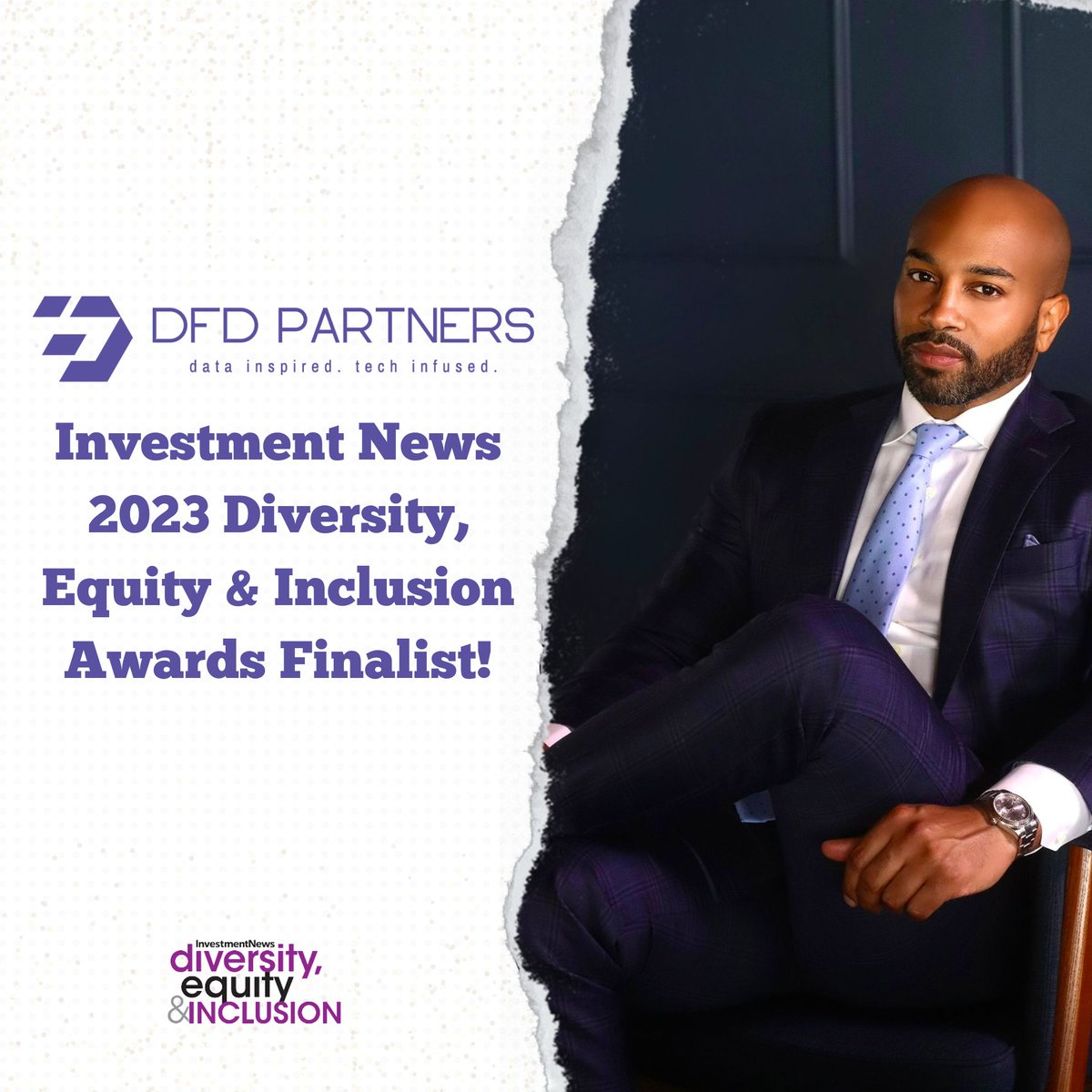 Assetlinkai's tweet photo. As an #AI-powered platform, we’re excited to be a finalist for the 2023 @investmentnews competition for DEI! Our innovative approach enables us to match clients with diverse advisors based on preferences for the optimal alignment of vision and strategy. 

https://t.co/2LLgfXIH7D https://t.co/k9I5eJ2PJM